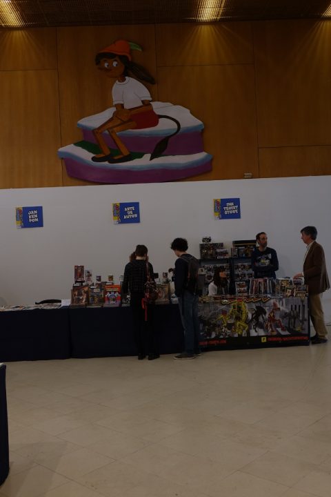 Mostra de BD 3